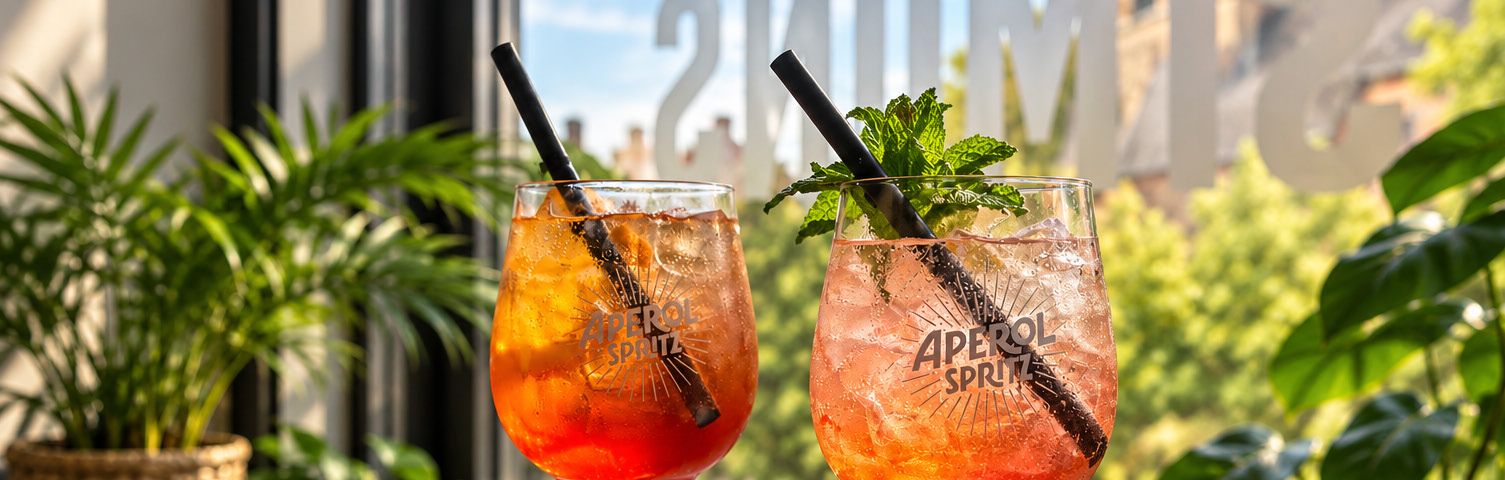 Cocktails & mixen bij Stadscafé Simons Doetinchem