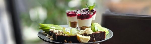 Grand dessert