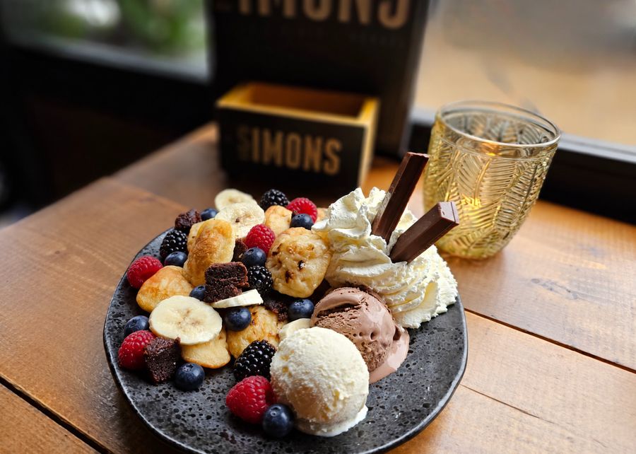 Poffertjes