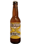 Geel Gevaar – De Gele Dreun 6,1% · fles 33cl