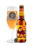 Guilty Monkey Honey Blond 7,0% · fles 33cl