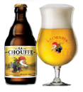 La Chouffe 8,0% · fles 33cl