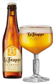 La Trappe Blond 6,5% · tap 25cl