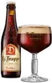 La Trappe Dubbel 7,0% · fles 33cl