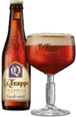 La Trappe Quadrupel 10,0% · fles 33cl