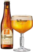 La Trappe Tripel 8,0% · fles 33cl