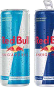 Red Bull Limited Edition