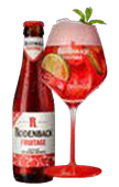 Rodenbach Fruitage 3,9% (ook 0.0%) · fles 33cl