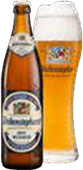 Weihenstephaner Hefe Weissbier 0,5% · fles 50cl