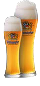 Weihenstephaner Hefe Weisse 5,4% · tap